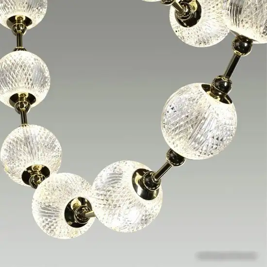 Подвесная люстра Odeon Light Crystal 5008/192L – фото товара