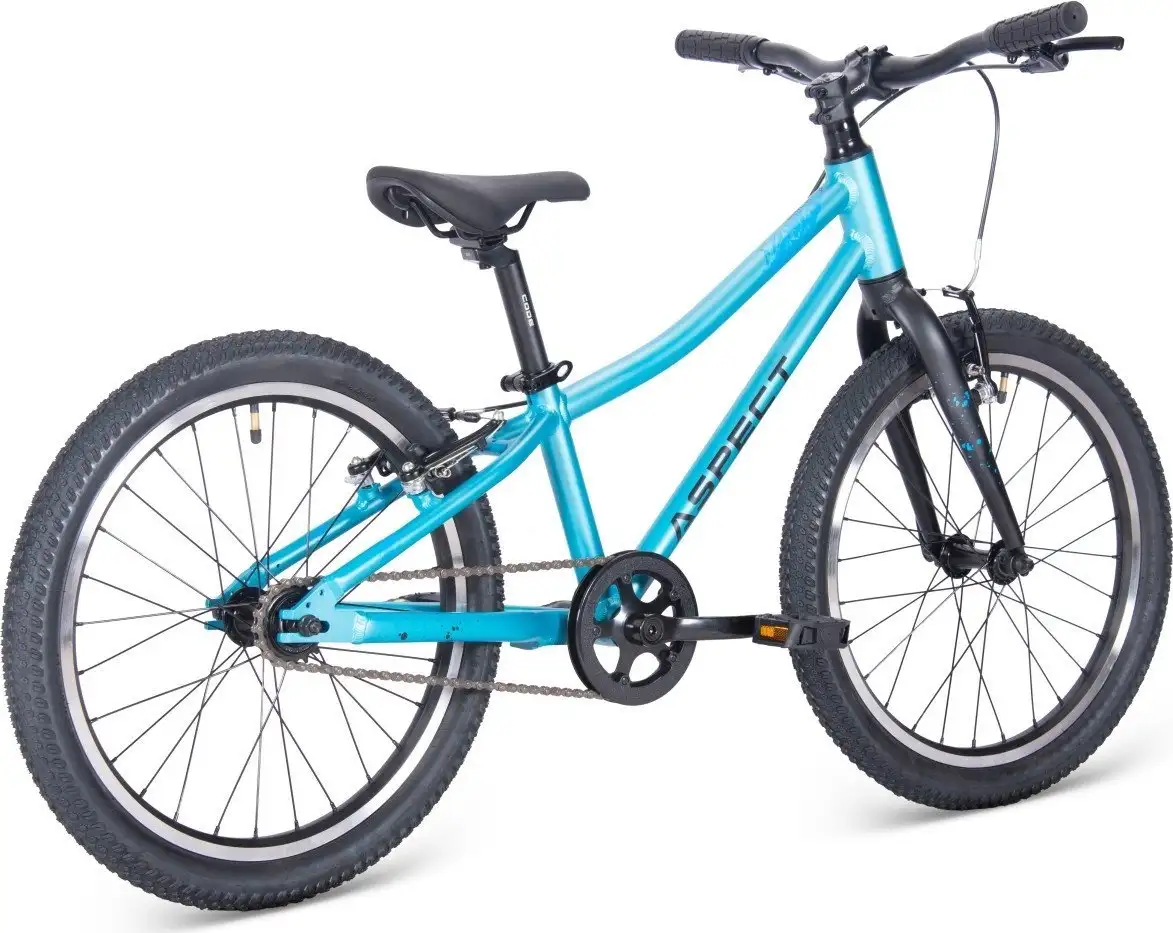 Детский велосипед Aspect Smile 20 2025 – фото товара