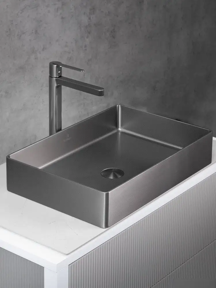 Умывальник Altrobagno Astro 001018 MtGr - фото товара