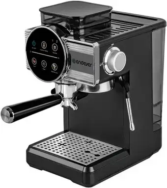 Рожковая кофеварка Endever Costa-1093 - изображение в каталоге