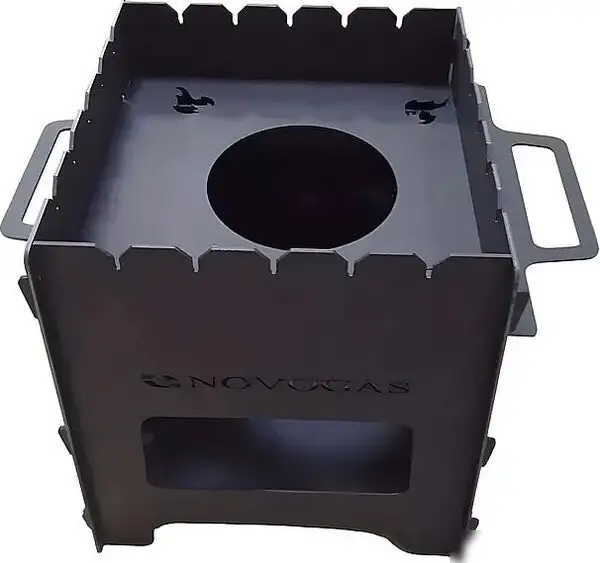 Разборный мангал Novogas Универсальная №2 – фото товара