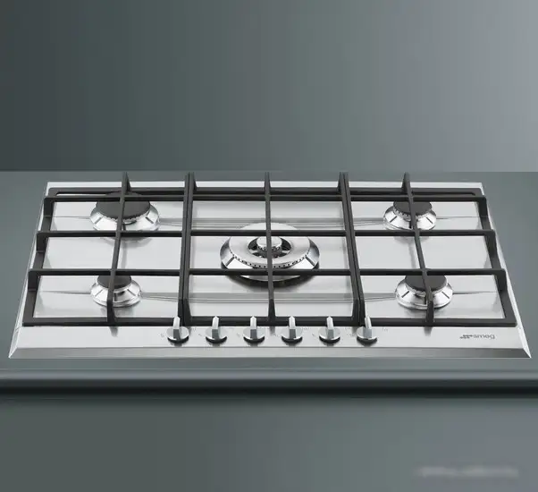 Варочная панель Smeg P272XGH - фото товара