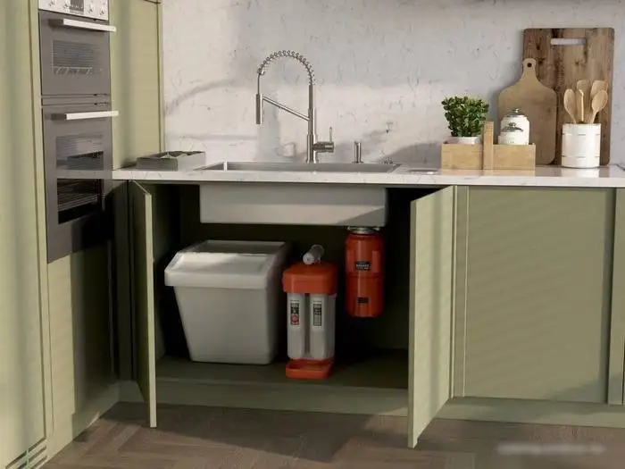 Кухонная мойка Omoikiri TAKI 74-U/IF SIDE IN (нержавеющая сталь) - фото товара