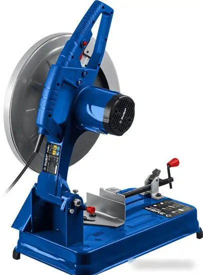 Монтажная (отрезная) пила Зубр Профессионал ПО-355 – фото товара