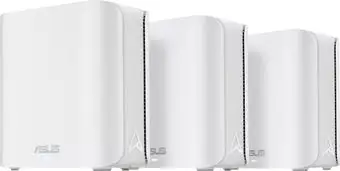 Wi-Fi система ASUS ZenWiFi BD4 3xAP (3 шт., белый) – изображение в каталоге