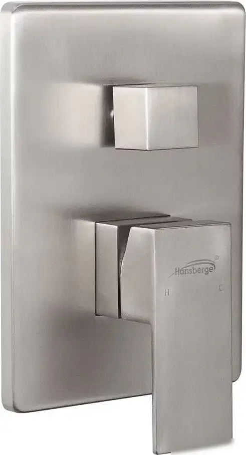 Душевая система Hansberge H6070 (никель) - фото товара
