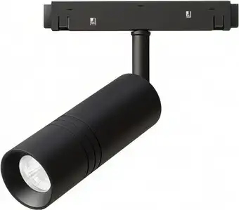 Трековый светильник Arte Lamp Expert A5721PL-1BK – изображение в каталоге