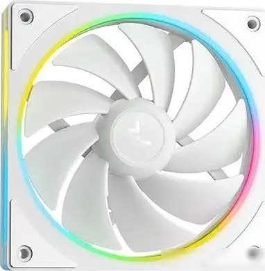 Система жидкостного охлаждения для процессора DeepCool LM360 WH R-LM360-WHDMMC-1 – фото товара