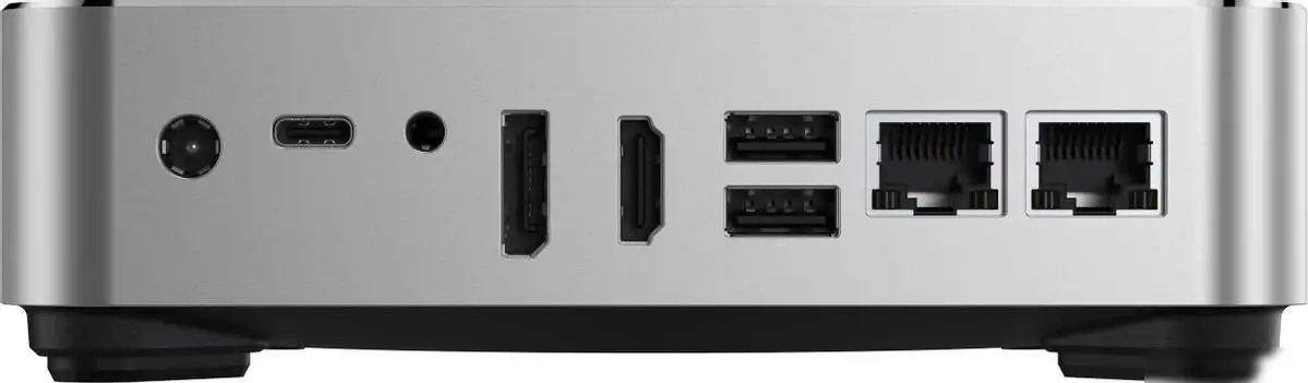 Компактный компьютер Chuwi AuBox 6900HX/16GB/512GB/Win11Pro – фото товара