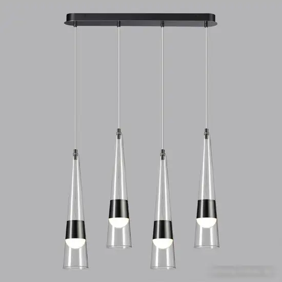 Подвесная люстра Odeon Light Lump 5044/42L – фото товара