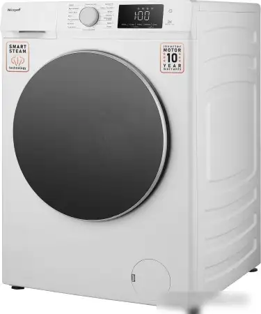 Стирально-сушильная машина Weissgauff WMD 61212 Inverter Steam - фото товара