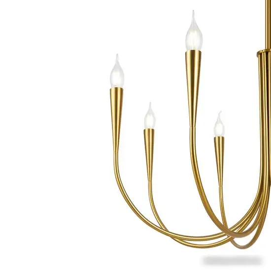 Подвесная люстра Freya Branches FR5253PL-08BS – фото товара