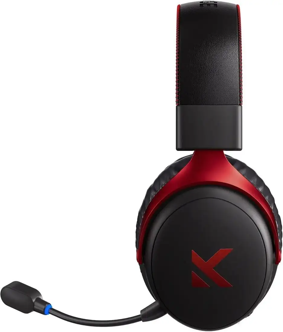 Наушники MCHOSE V9 Pro (черный/красный) – фото товара