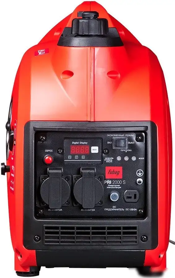 Бензиновый генератор Fubag PRI 2000 S 46707 – фото товара