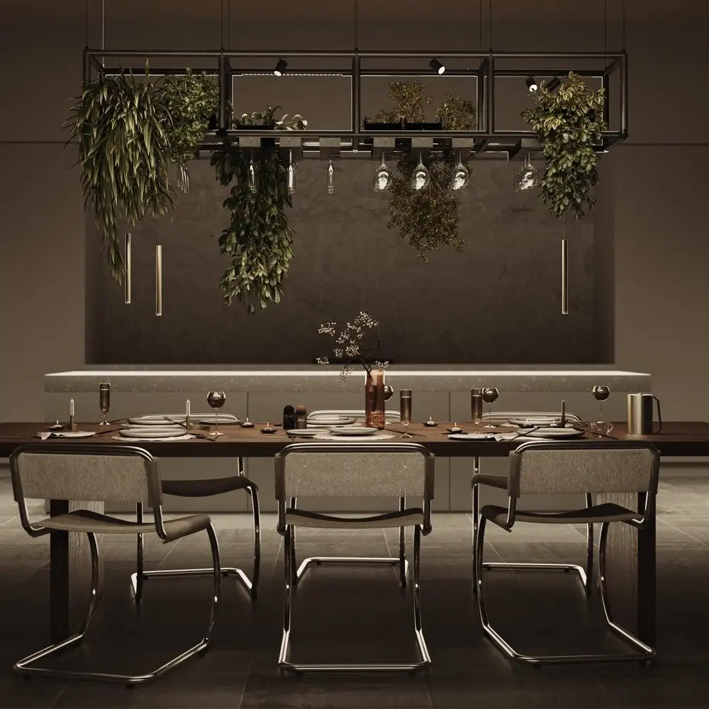 Линейный светильник Technical C147CL-L300-6W3K-B – фото товара