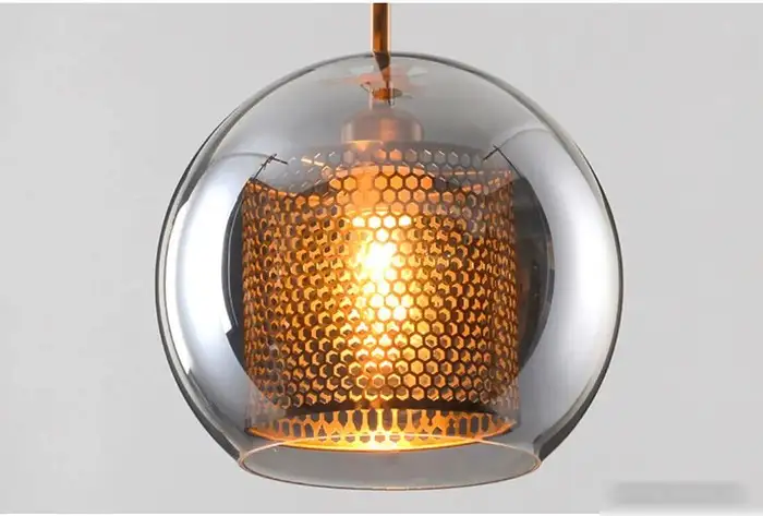 Подвесная люстра ImperiumLoft Catch-smoky01 186741-23 – фото товара