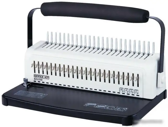 Брошюровщик Office-Kit B2115D – фото товара