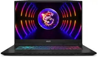Игровой ноутбук MSI Katana 17 B13VEK-1611XRU – изображение в каталоге