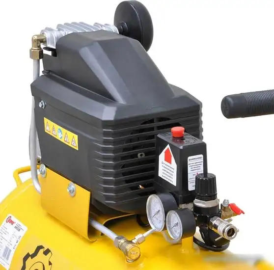 Компрессор Skiper AR50B – фото товара