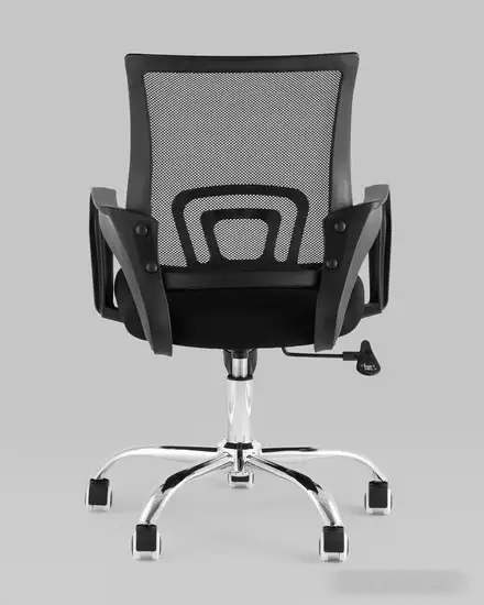 Офисное кресло TopChairs Simple New WH-805 (черный) – фото товара