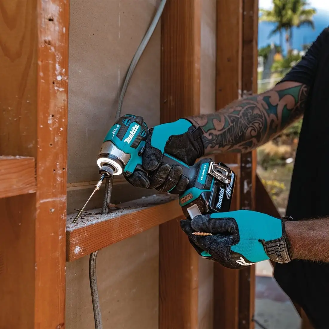 Винтоверт Makita DTD173Z (без АКБ) – фото товара