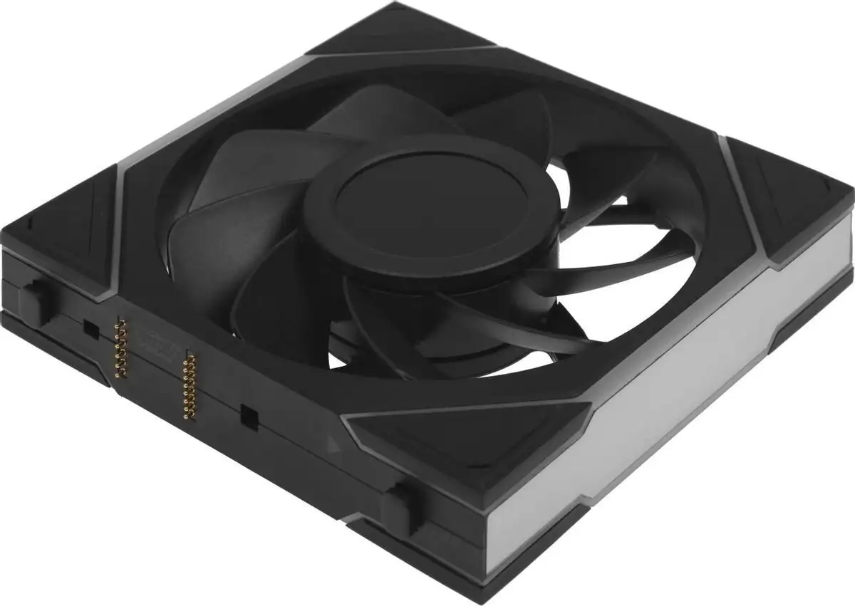 Вентилятор для корпуса Lian Li Uni Fan TL 120 Wireless 12RTLLCD1W1B G99.12RTLLCD1W1B.R0 – фото товара