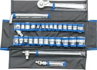 Универсальный набор инструментов СИТОМО НТК-10 (23 предмета) – изображение в каталоге