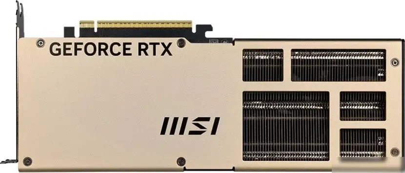 Видеокарта MSI GeForce RTX 5070 Ti 16G Inspire 3X OC – фото товара
