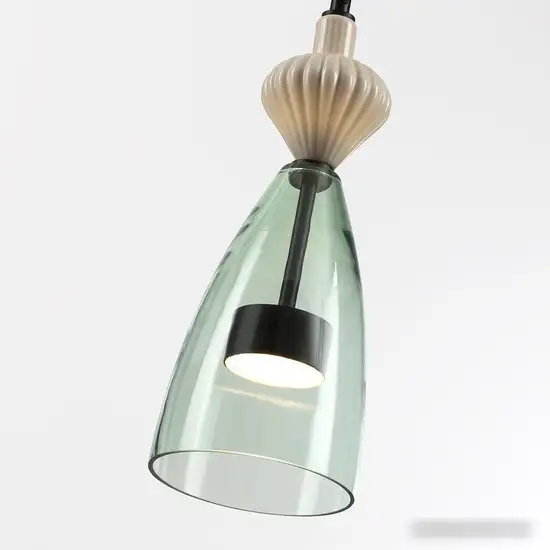Подвесная люстра Odeon Light Palleta 5046/12LC – фото товара