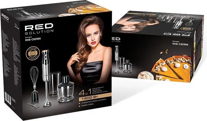 Погружной блендер RED Solution RHB-CB2986 - фото товара