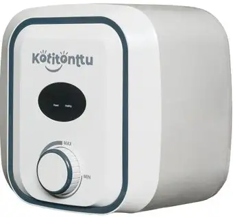 Накопительный электрический водонагреватель над мойкой Kotitonttu Salmi KMD-10 - изображение в каталоге