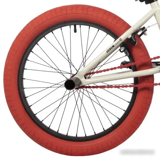 Велосипед Novatrack Crow 2024 20BMX.CROW.GR4 (серый) – фото товара