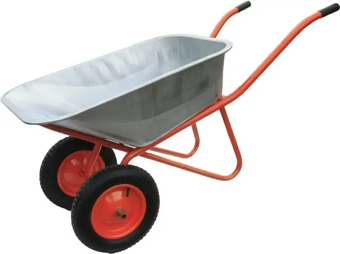 Тачка WATT CW-2x120 – фото товара