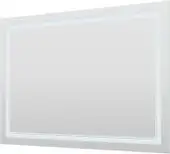Пекам Зеркало Astra 2 120x80 astra2-120x80d (с подсветкой и сенсором на взмах руки)