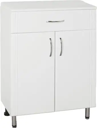 Symbolite Комод для ванной ТН 600 1 ящик ЛС-00000230 – изображение в каталоге