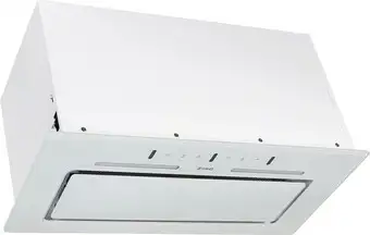 Кухонная вытяжка ZorG Star 1000 60 S-GC (белый)