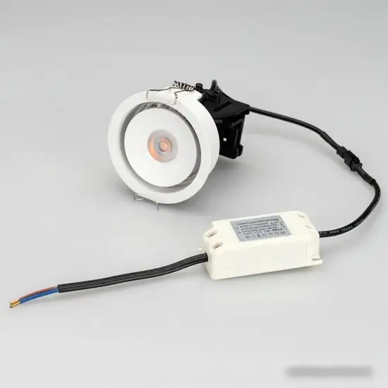 Точечный светильник Arlight CL-SIMPLE-R78-9W Warm3000 026868 – фото товара