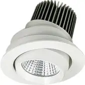 Точечный светильник Lucia Tucci Trulle 575.1-7W-WT – изображение в каталоге