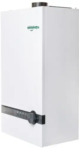 Отопительный котел Kotitonttu Suari S-24 DК - изображение в каталоге