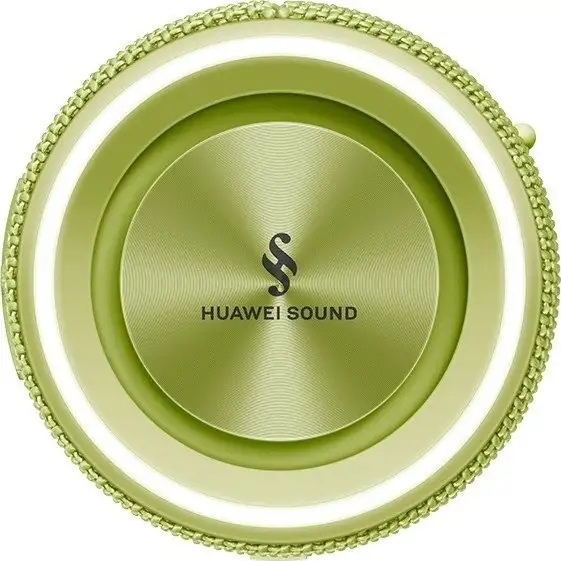 Беспроводная колонка Huawei Sound Joy 2 (зеленый, международная версия) – фото товара