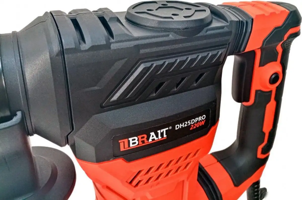 Отбойный молоток Brait DH25DPRO – фото товара