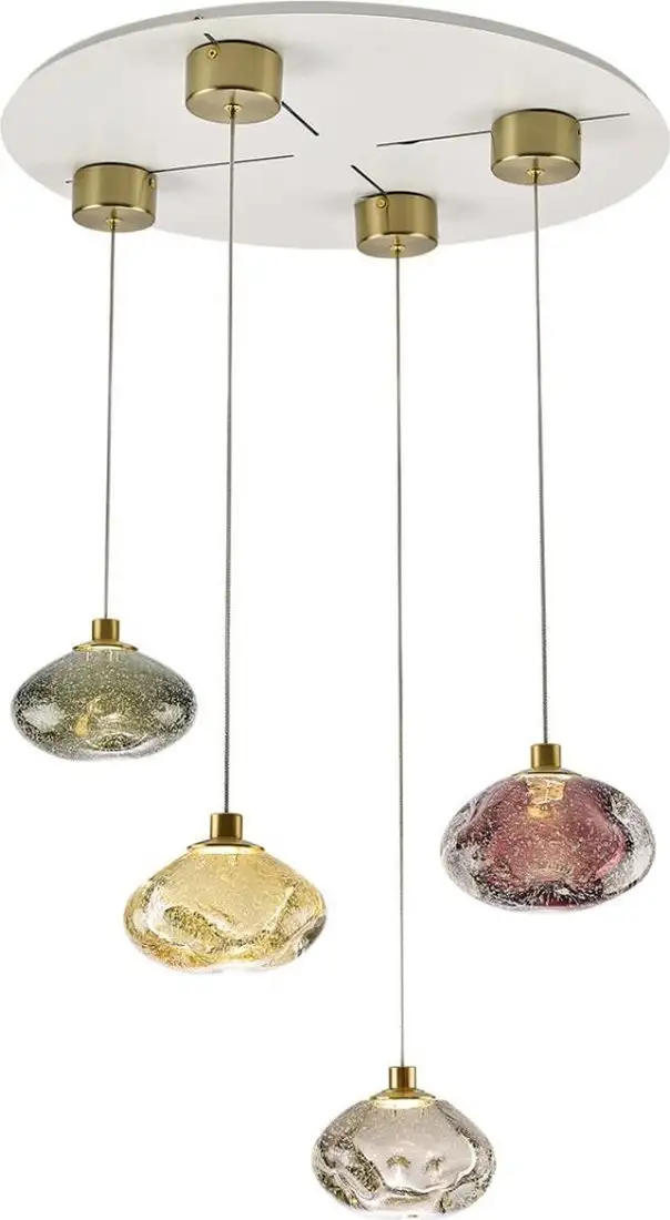 Подвесная люстра Odeon Light Mela 7043/4L – фото товара