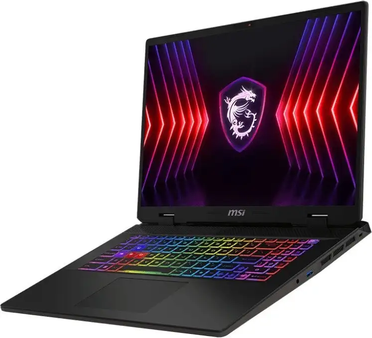Игровой ноутбук MSI Sword 17 HX B14VFKG-046XRU – фото товара