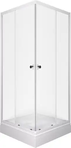 Душевой уголок Triton Вельвет-К 80х80 А - изображение в каталоге
