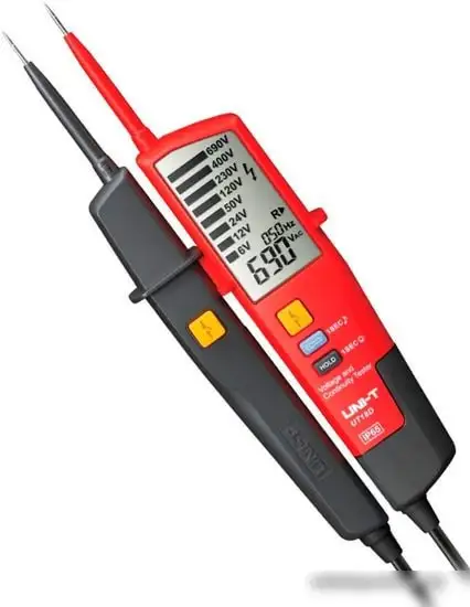 Тестер UNI-T UT18D – фото товара