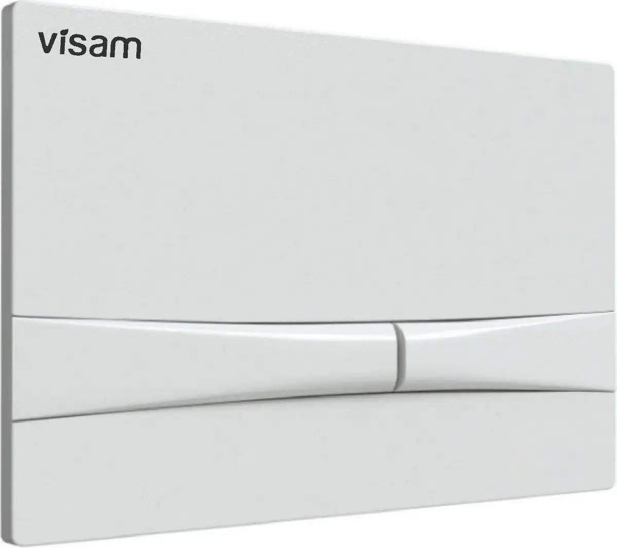 Инсталляция для унитаза Visam Slim 525 с кнопкой F1 EX-040250 (белый) - фото товара