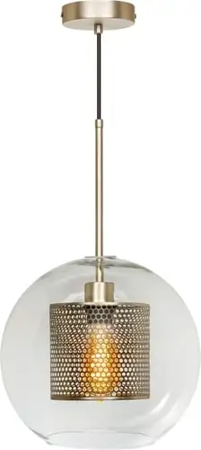 Подвесная люстра LOFT IT Hexagon LOFT2567-C – изображение в каталоге