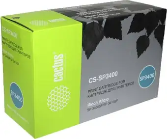 Картридж CACTUS CS-SP3400 (аналог Ricoh SP3400HE/SP3500HE) – изображение в каталоге