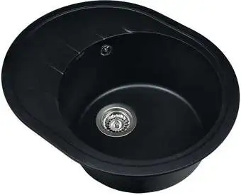 Кухонная мойка Wisent WR620-25 (оникс) - изображение в каталоге