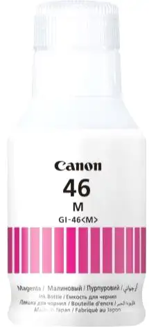 Чернила Canon GI-46 M 4428C001 – изображение в каталоге